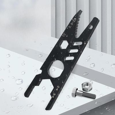 Multi Functional Wrench Tool 5.5-34 Mm Faucet and Sink Installer Plumbing