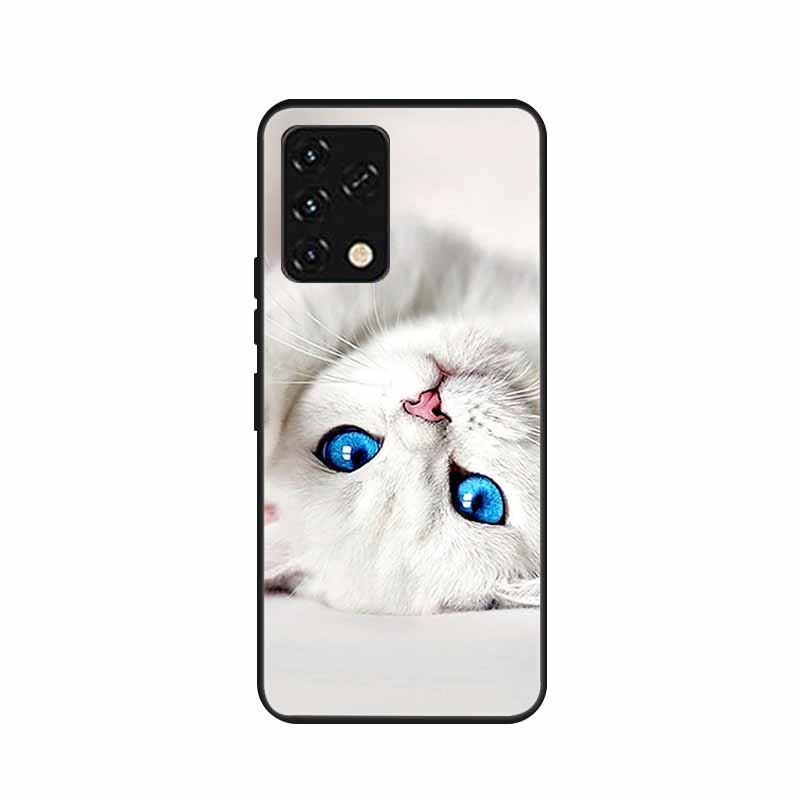 For UMIDIGI Power 5S Cases Fashion Soft TPU Silicone Phone Case For UMIDIGI Power 5S Back Cover Capa Fundas Bumper Power5S 2022
