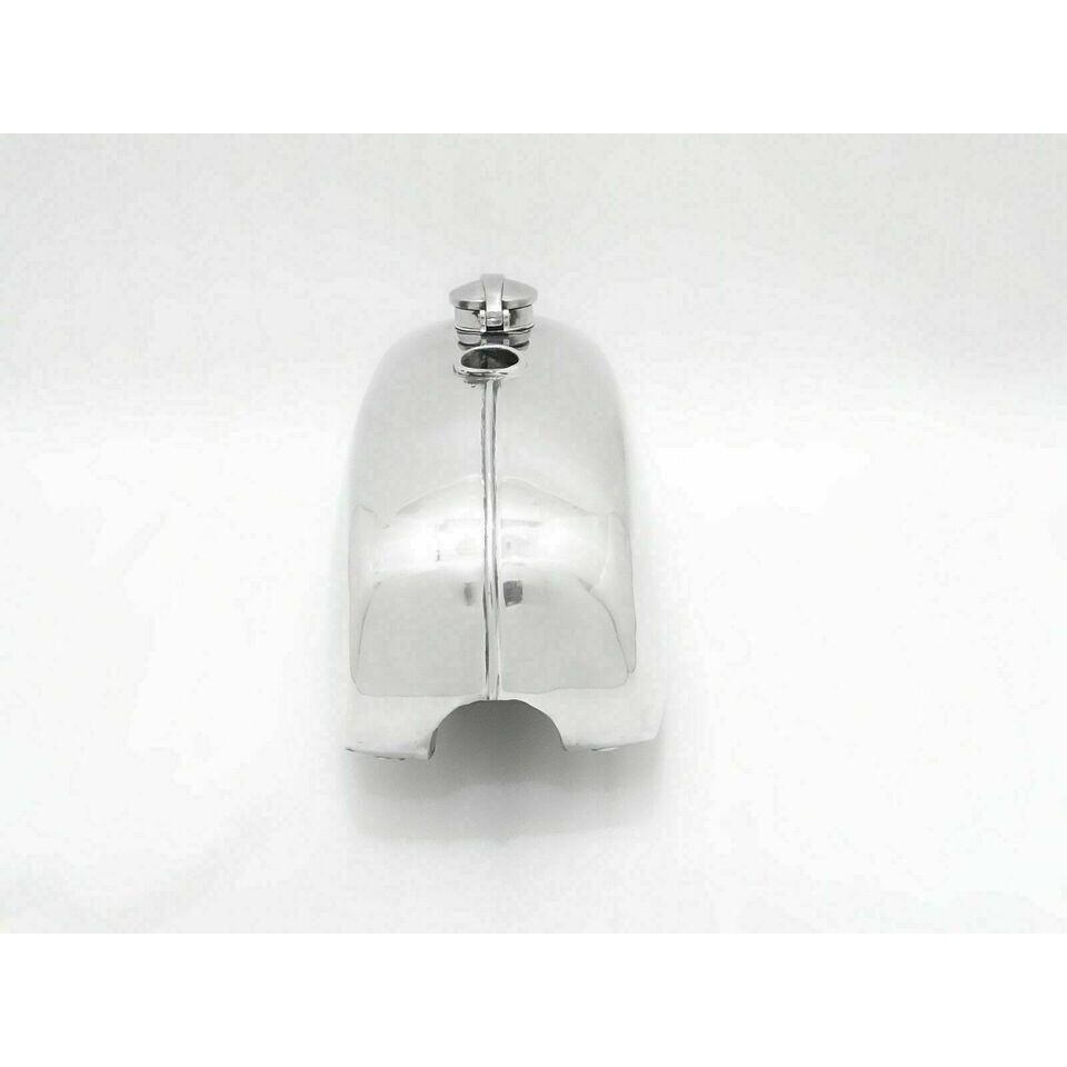 BSA Victor trials Scrambler B25 B40 B44 B50 Gas Fuel Petrol Tank Chrome |Fit For