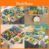 Abs Large Blocks Table Compatible With For Boys And Girls