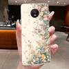 Case For Motorola Moto E4 Plus / XT1770 Clear Fashion Butterfly Flower Soft TPU Silicone Phone Cover for Moto E4 XT1762 E4+ Case