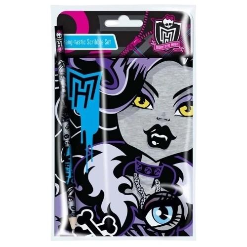 Monster high Character Colouring Set