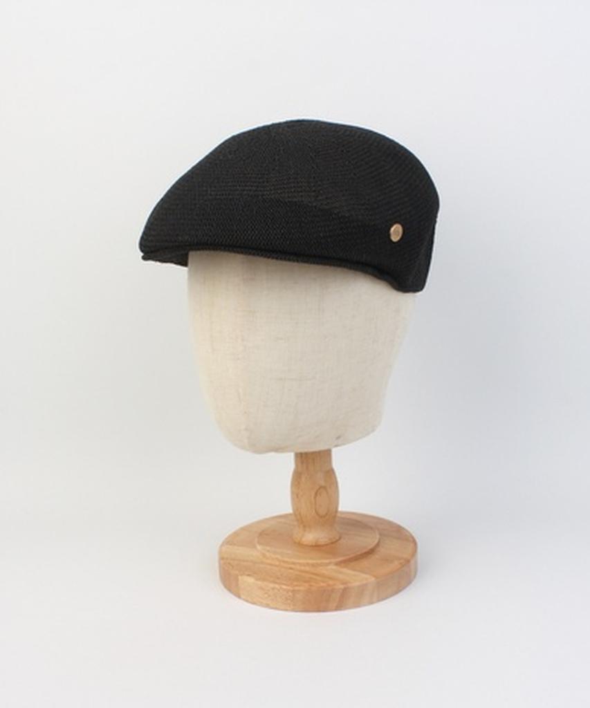 Yunibeosyeolkemiseuteuli Rome Summer Black Hunting Cap