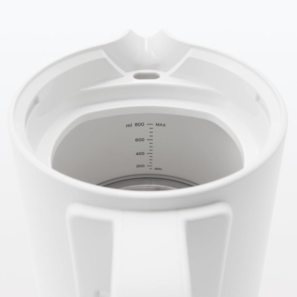 MUJI Electric Kettle 0.8L MJ-KES08/83310899