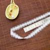Japanese Bilateral Simple Atmospheric Lace Accessories Handmade Diy Clothes Baby Clothes Cheongsam Decorative Collar Accessories