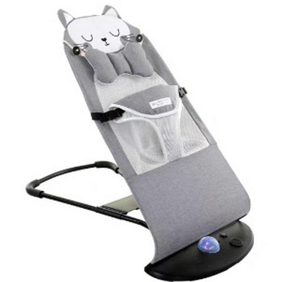 Infant and Pet Rocking Chair - Soothing Sleep Aid for Babies & Pets