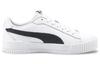 Puma Wmns Carina Crew 'White Black'