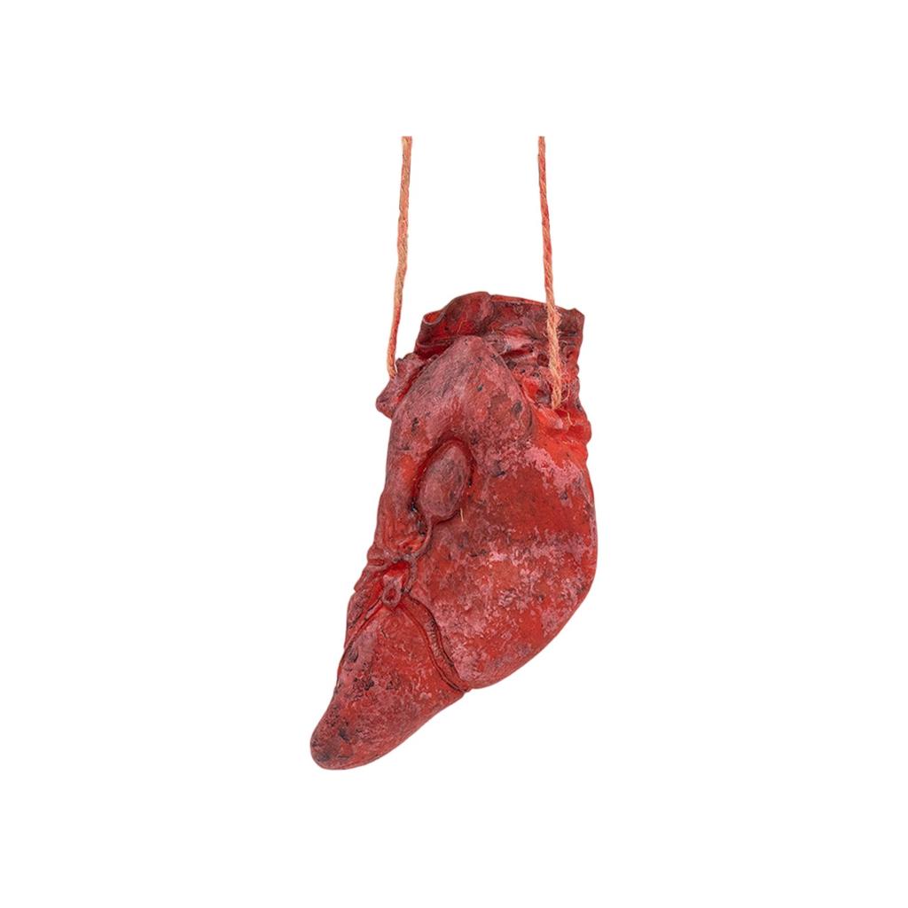 Halloween Decoration Props, Lifelike Broken Hands And Feet Hanging Chain Tricks, Haunted House Venue Layout Props