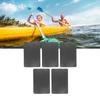 5 Stück Schlauchboot    Flicken PVC Wasserdicht   Leckschutz Kajak    Flicken für Boot    Kit