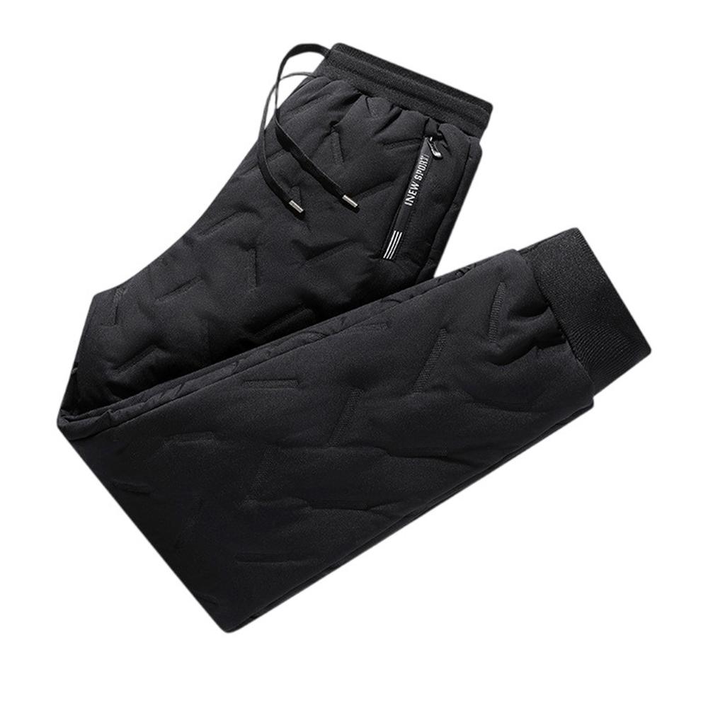 Unisex Sports Casual Sweatpants With Elastic Waist And Drawstring