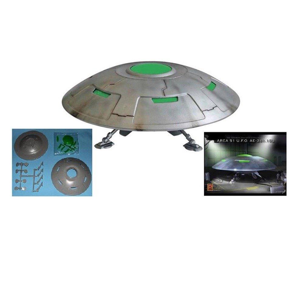 Pegasus Spiele GmbH Pegasus Hobby Area 51 UFO 09100 1/72 AE-341.15B
