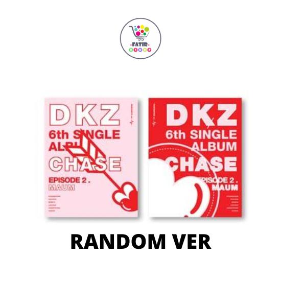 DKZ 6th Single CHASE EPISODE 2. MAUM