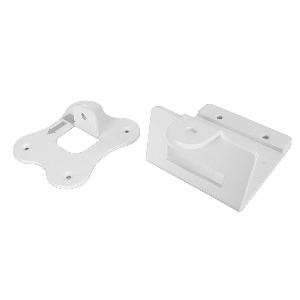 Wireless Speaker Wall Mount Bracket Thickened Metal Stable Space Saving Speaker Accessory for Era 300