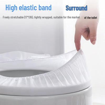 Xuanyong Individually Wrapped Disposable Toilet Seat Covers