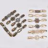 2 pcs of clothes clip brooch clip vintage clothing sweater cardigan shawl dress brooch clip shirt clip girl ladies