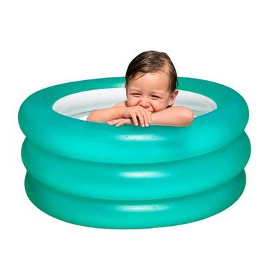 Inflatable Pool - BESTWAY - Triple Rings - Durable - Comfortable - 70x70x30 Cm