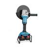 ONEVAN 180MM Brushless Electric Angle Grinder Variable Speed M14 Cutting Machine Woodworking Tool for Makita 18v Battery Pin