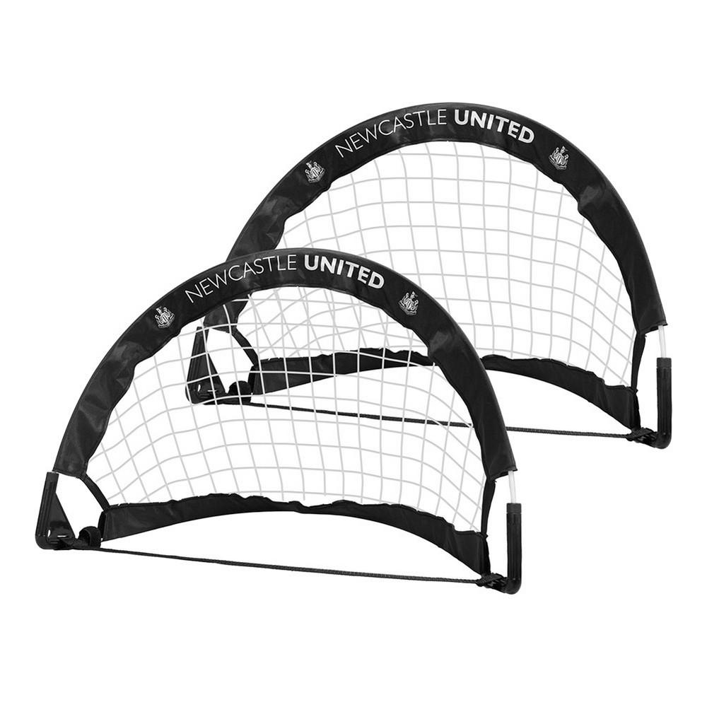 Newcastle United FC Pop Up Football Goal Set