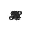 Handlebar Cell Phone Holder Silicone Bike Phone Holder Shockproof Stable Hands  Navigation Compatible with Computer Mount