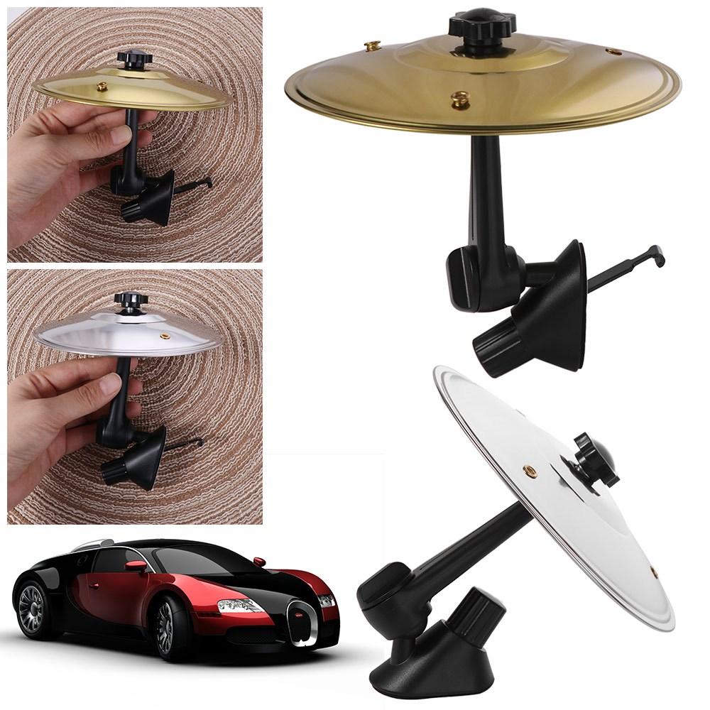 Creative Car Crash Cymbal Repair Parts Car Drum Air Vent  Installation Accessories