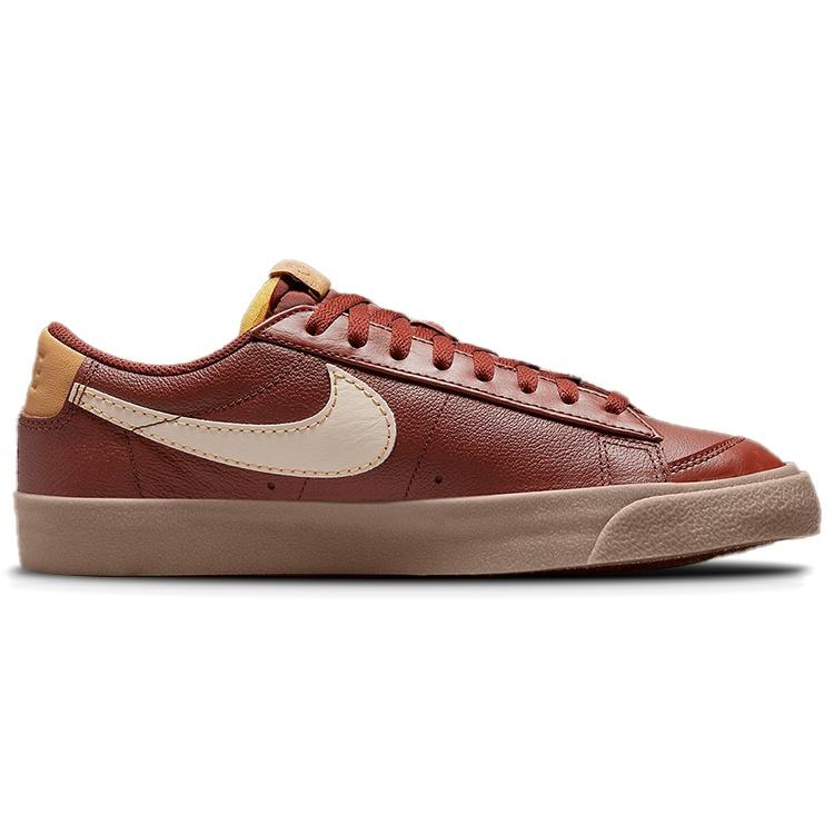 Nike Blazer Low '77 EMB 'Inspected By Swoosh' Men's DQ7670-200