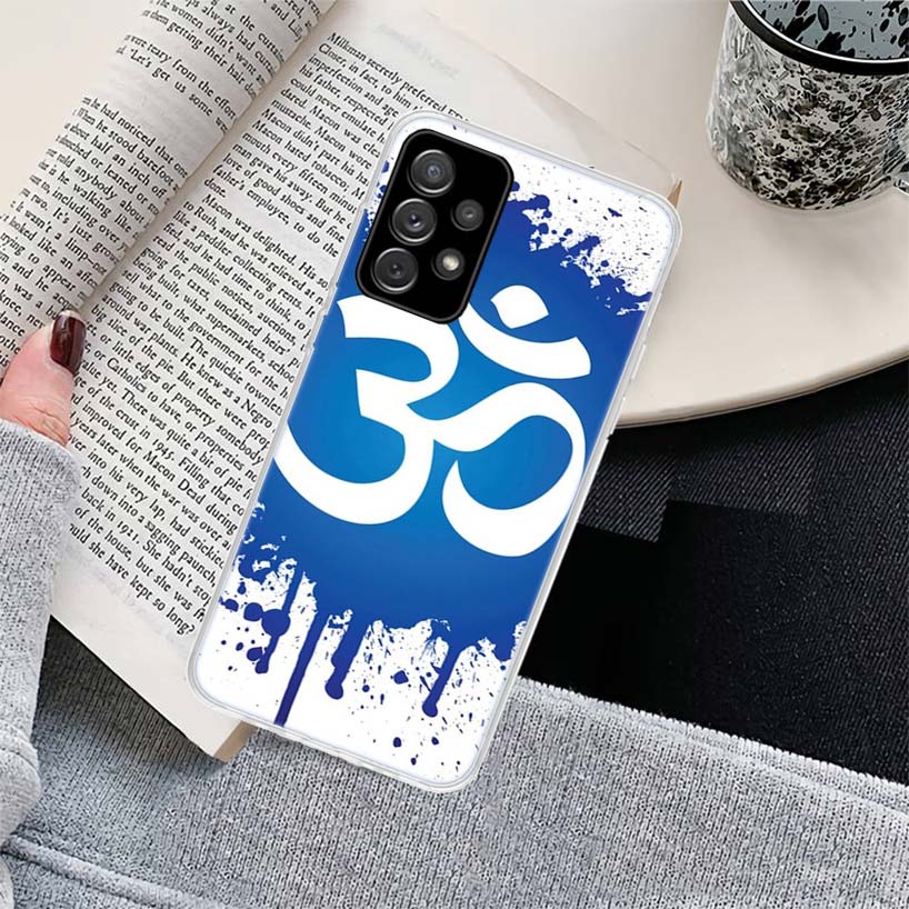 

Aum Om Yoga Phone Case for Samsung Galaxy A17 A16 A15 A14 A13 A57 A56 A55 A54 A53 A37 A36 A35 A34 A33 A26 A25 A24 A23 Galaxy A16 Samsung A73