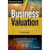 Business Valuation: An Integrated Theory (Wiley Series In Finance)