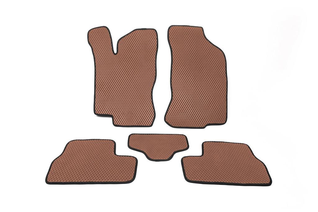 

EVA mats (Brown) for Datsun mi-DO