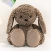 Plush Sheep Animal Toy With Soft Short Plush For Kids Sleep Decor