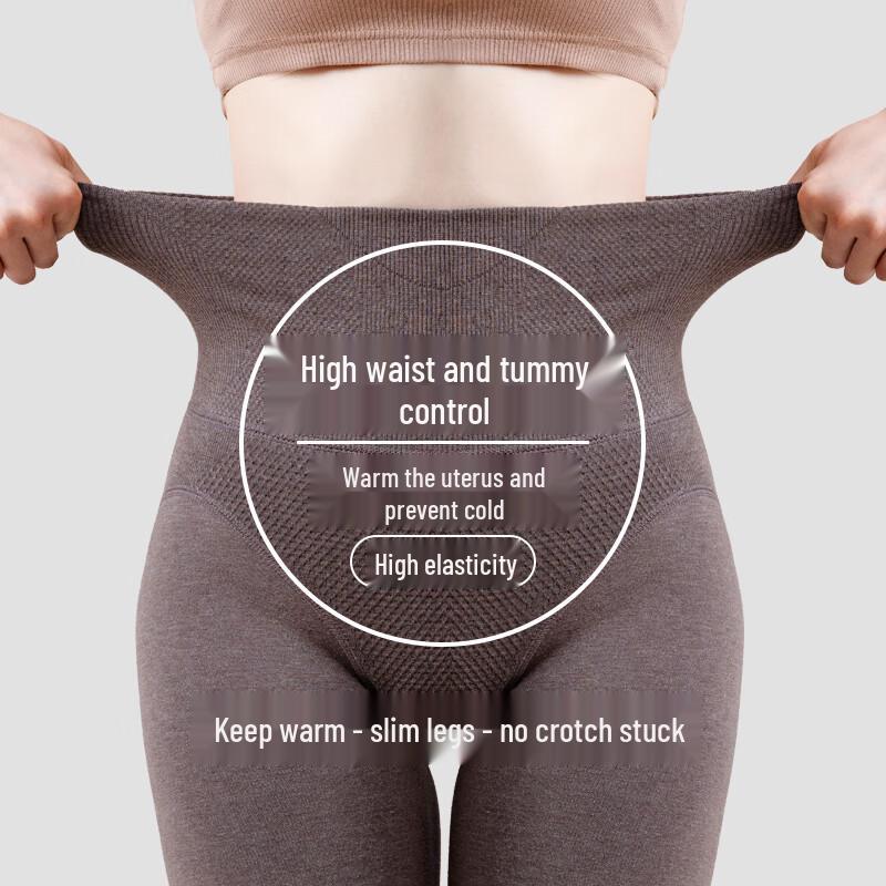 Xuezhongfei Women's Winter Thermal Leggings