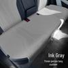 BYD Song Pro Suede Seat Cushion Set: Single and Rear Long Cushion
