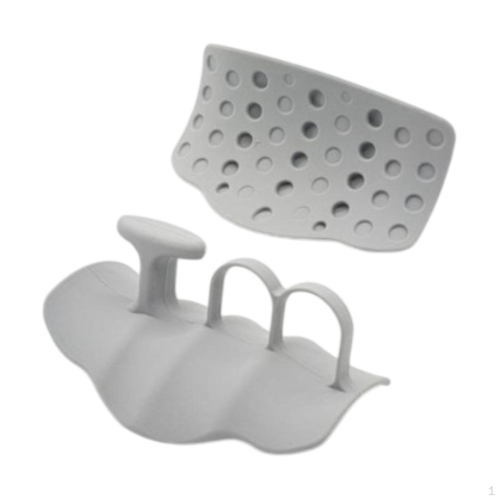 

1 пара захватов для поднятия тяжестей, тренировки, силовые виды спорта, защита для рук, для спортзала серый