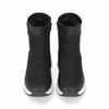 Elcanto Maz Women'S Cozy Button Padded Boots 5.5Cm Lcwa42M24V