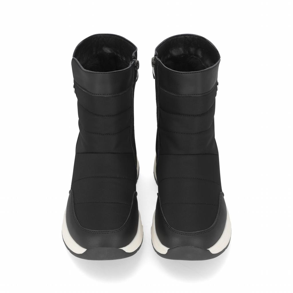 Elcanto Maz Women'S Cozy Button Padded Boots 5.5Cm Lcwa42M24V