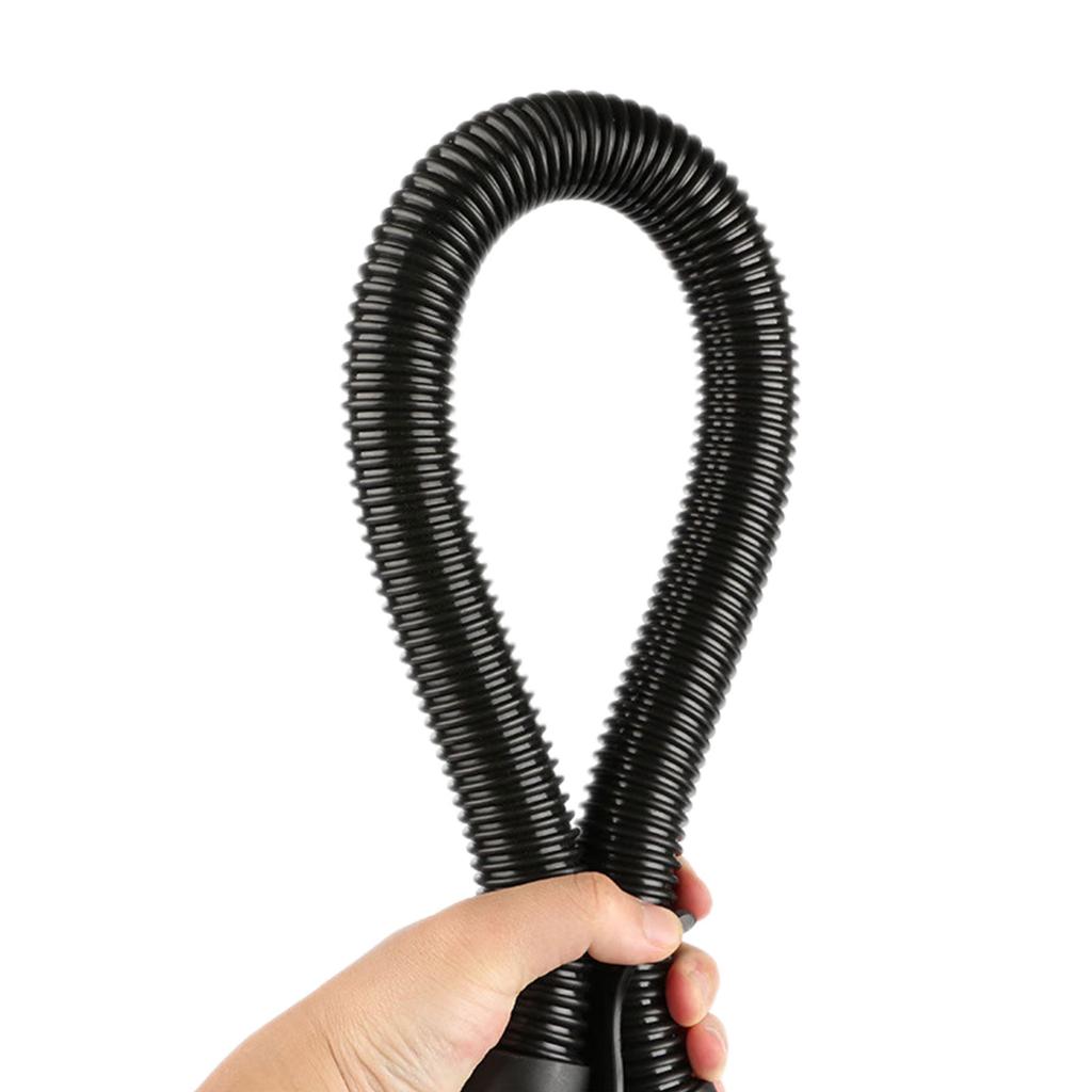 Plastová vakuová vypouštěcí trubka Náhradní díl pro vysavač Vysoká flexibilita Vakuová hadice Vhodná pro efektivní čištění