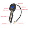 Car Tire Manometro High-precision Monitoring Inflation Gun Car Tire Pressure Gauge 0-18Kg/cm2 With Inflator Hose Digital Inflator Gauge 0-255Psi