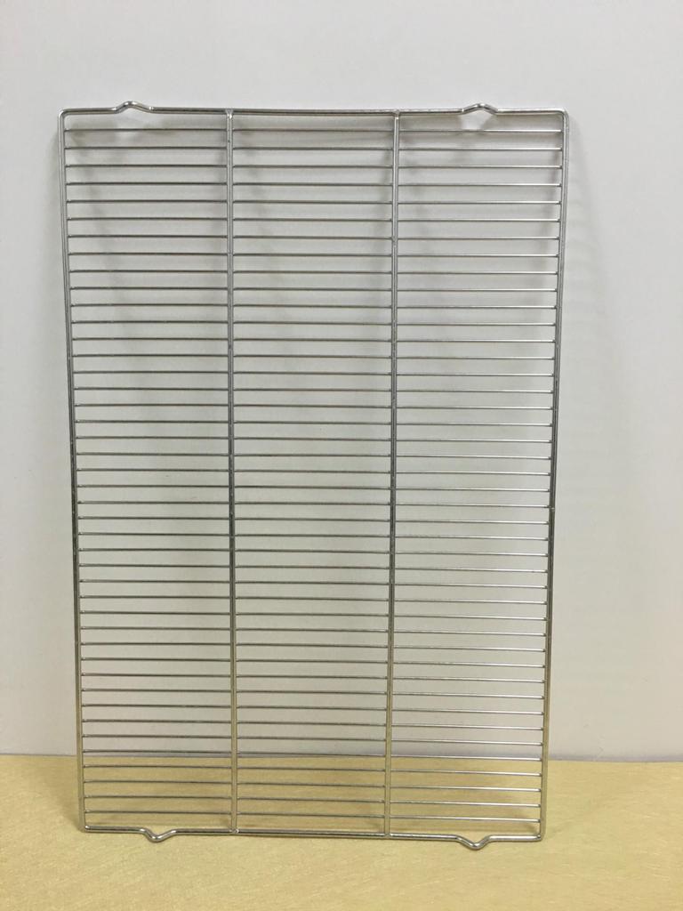 Stainless Steel Bread and Cake Cooling Rack with Flat Feet