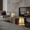 Modern Fabric LED Floor Lamp Nordic Wabi Sabi Home Decoration Desk Lamp Designer Living Room Bedroom Hotel Lighting Fixtures