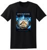 Stargate 1994 Movie Poster Black T-Shirt.png