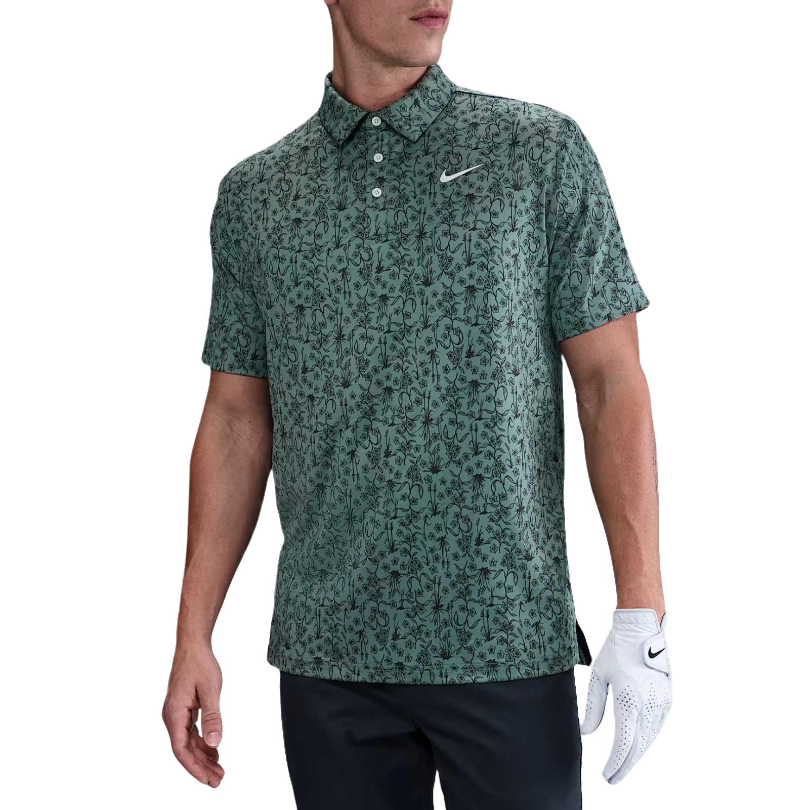 Nike Tour Men s Dri FIT Golf Polo HM5794-364 M