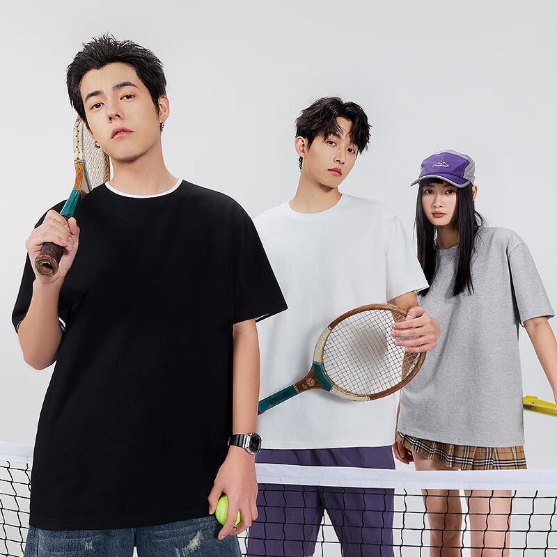 MINISO Men's Summer Cotton T-Shirt & Shorts Set