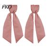 Christmas Wreath Enhancement 2Pcs Fall Thanksgiving Striped Belt Farmhouse Ribbon Accessory DIY Craft Monogram Outdoor Indoor Autumn Decor Festive