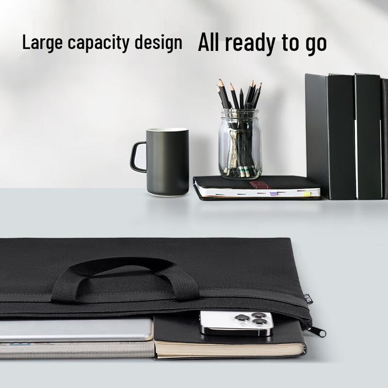 Deli 5820 Business Laptop Briefcase