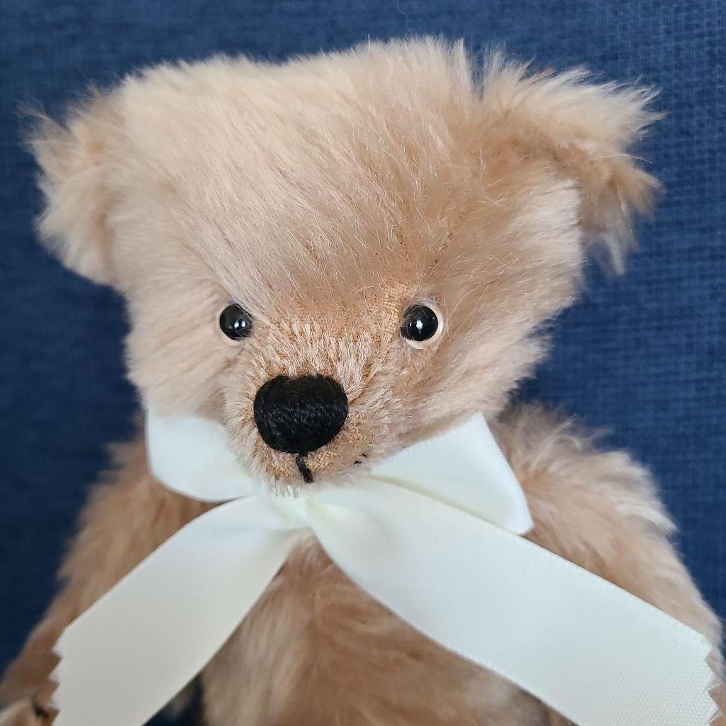 [USED] Teddy Bear Made In England
