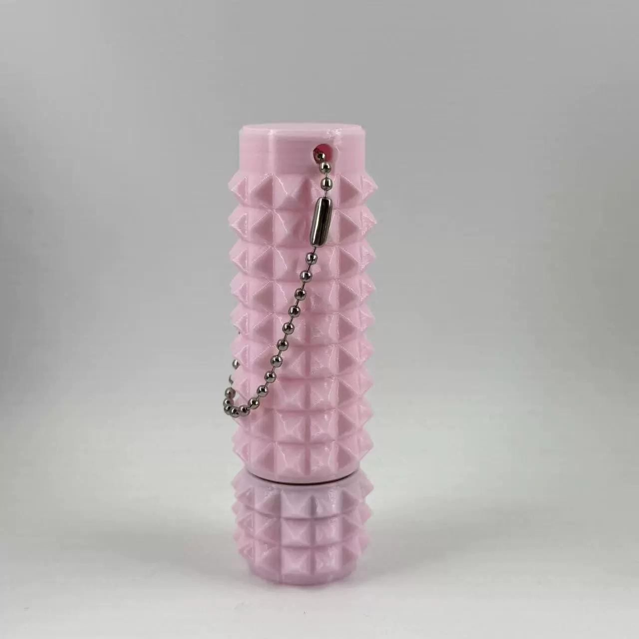 

3D Little Ouchies Fidget Ouchies Spiky Sensory Toys Color Stress Relief Spiky Grippie Stim Keychain Stimming Toys Positive Gift