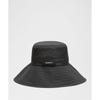 Lullulemon Women'S Extra Wide Brim Sun Hat Blk