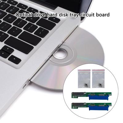 Adattatore da Micro SATA 7+6 Maschio a SATA 7+15 Femmina Convertitore Serial ATA per Scheda Madre IdeaPad 310 312 320 330 510 5000