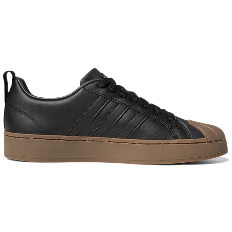 Adidas Neo Streetcheck 'Black Brown' Sneakers GZ3982