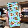 Sea Otter Pattern Case For Honor Magic 5 6 7 8 Pro Honor 200 400 50 70 90 Lite X8b X8c X9b X9c X9d Win RT Cover
