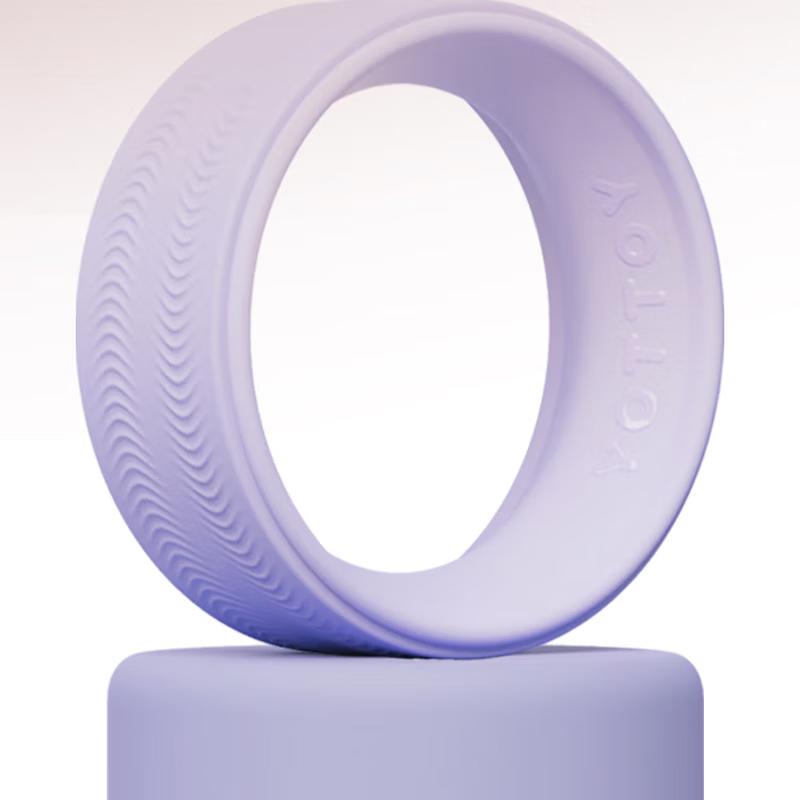 Yottoy Yoga Wheel for Back Stretching